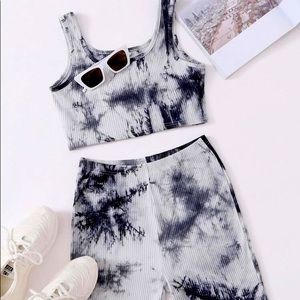 Two-Piece Workout Set